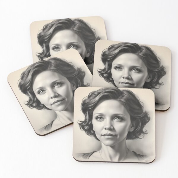 Item preview, Maggie Gyllenhaal designed and sold by WorldofCharcoal.