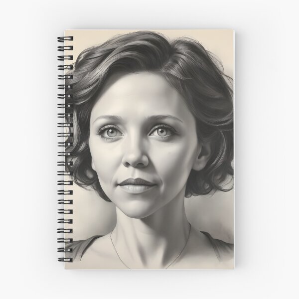 Item preview, Maggie Gyllenhaal designed and sold by WorldofCharcoal.