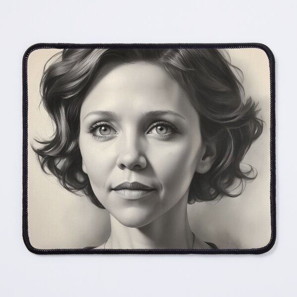 Item preview, Maggie Gyllenhaal designed and sold by WorldofCharcoal.