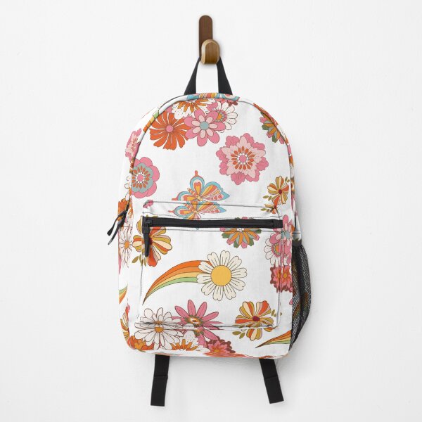 Item preview, Retro flower designed and sold by Neranchara.