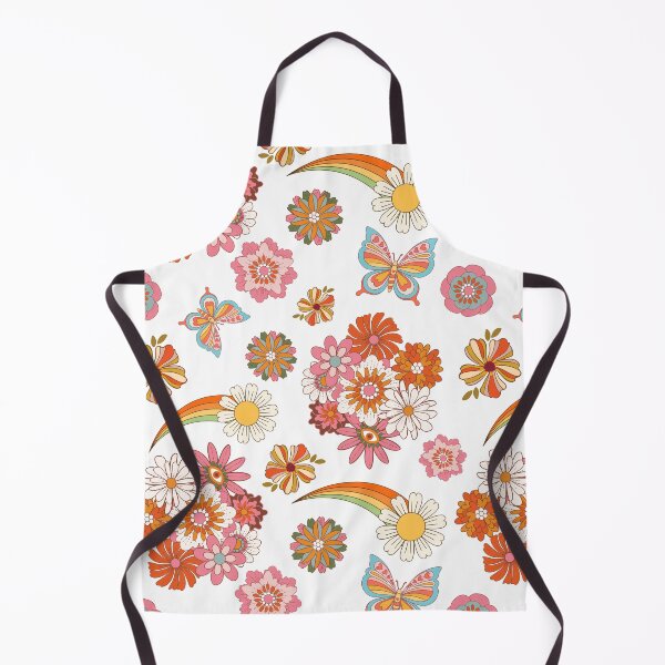 Item preview, Retro flower designed and sold by Neranchara.