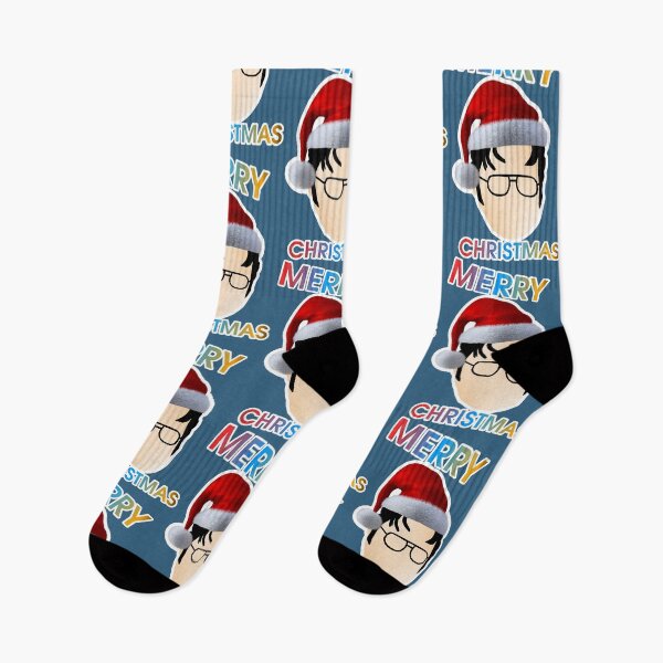 Item preview, Dwight Schrute Christmas Gift designed and sold by ZooStateofMind.