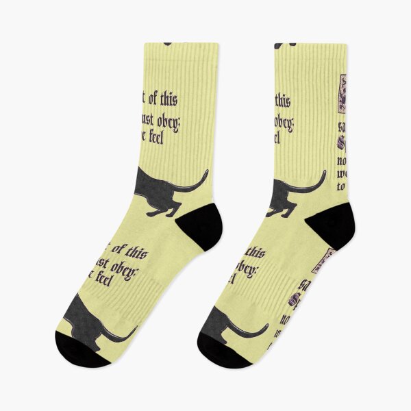 Item preview, The weight of this sad time we must obey; Speak what we feel, not what we ought to say designed and sold by Kyradem.