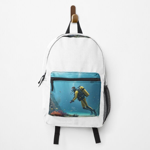 Item preview, DEEP SEA DIVING designed and sold by Fabrifrank.