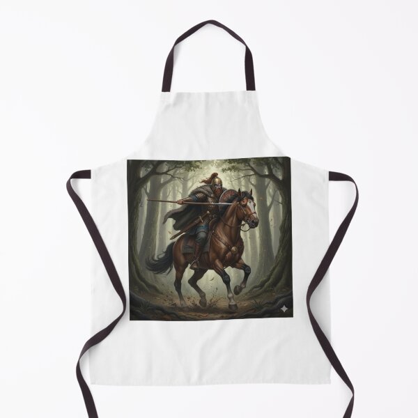 Item preview, Rider of the Emerald Plains – Celtic Horse Warrior designed and sold by BlingandGifts.