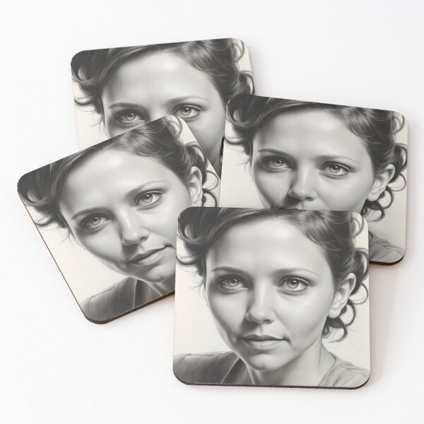 Item preview, Maggie Gyllenhaal designed and sold by WorldofCharcoal.