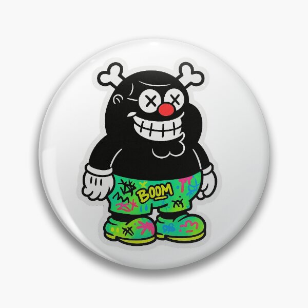 Item preview, Bone-Appétit: Clownin’ Around in Fameyland designed and sold by Print Fiction.