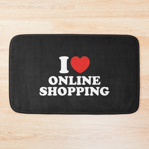 Item preview, I Love Online Shopping designed and sold by shitpostee.
