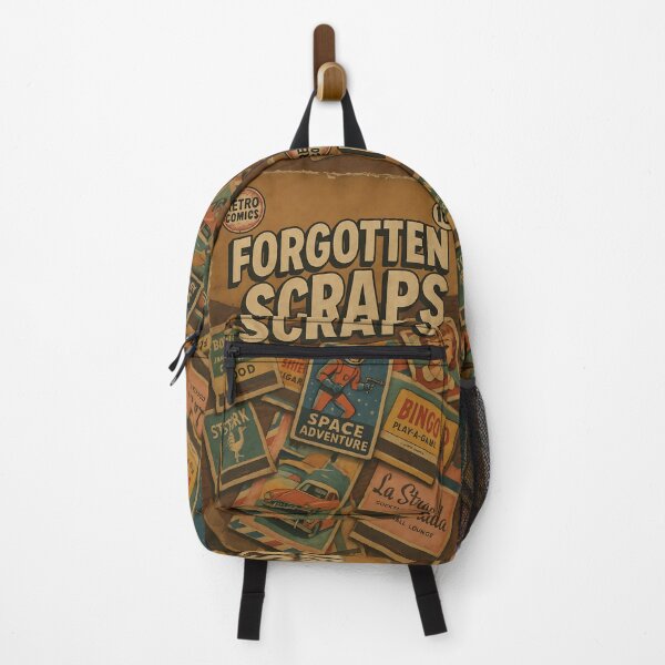 Item preview, Retro Ephemera: Forgotten Scraps designed and sold by bapupa.