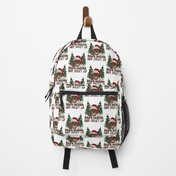 Item preview, Vintage Jolly Christmas Retro Classic But Inside Af Essential Dead designed and sold by SmithWSTaRR.