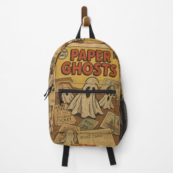 Item preview, Retro Ephemera: Paper Ghosts designed and sold by bapupa.