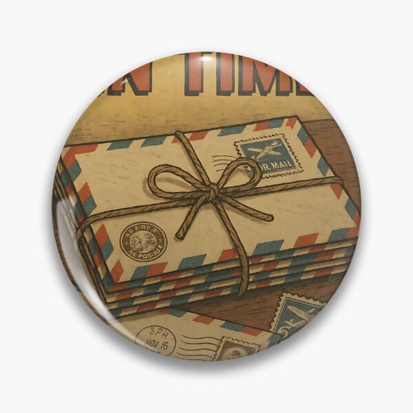 Item preview, Retro Ephemera: Stamped in Time designed and sold by bapupa.