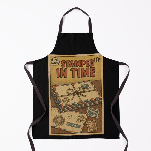 Item preview, Retro Ephemera: Stamped in Time designed and sold by bapupa.