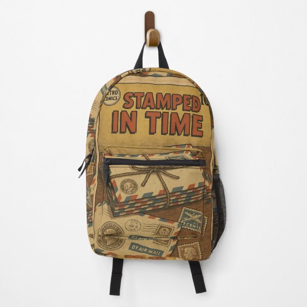 Item preview, Retro Ephemera: Stamped in Time designed and sold by bapupa.