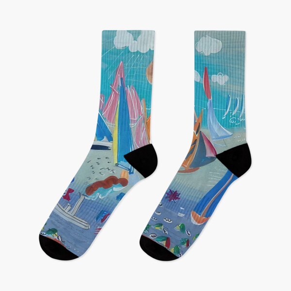 Item preview, Raoul Dufy designed and sold by Meglianarts.