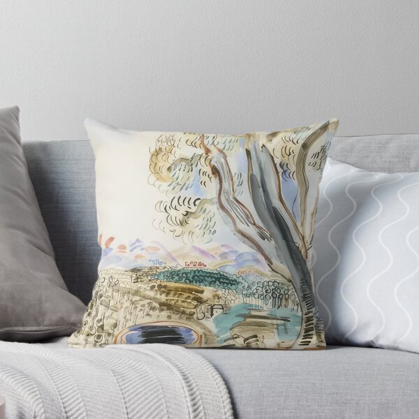 Item preview, Raoul Dufy designed and sold by Meglianarts.