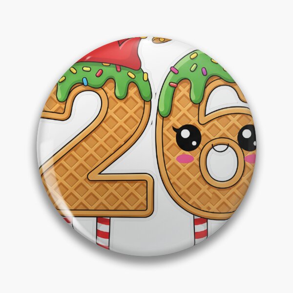 Item preview, Christmas Elf Number 26 Winter Wonderland designed and sold by otaku.edwardj.