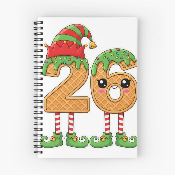 Item preview, Christmas Elf Number 26 Winter Wonderland designed and sold by otaku.edwardj.