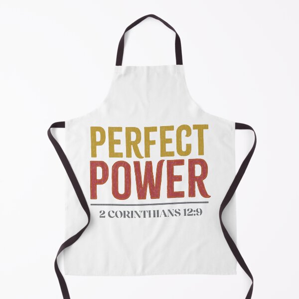 Item preview, Perfect power - 2 Corinthians 12:9 designed and sold by LambsPath.
