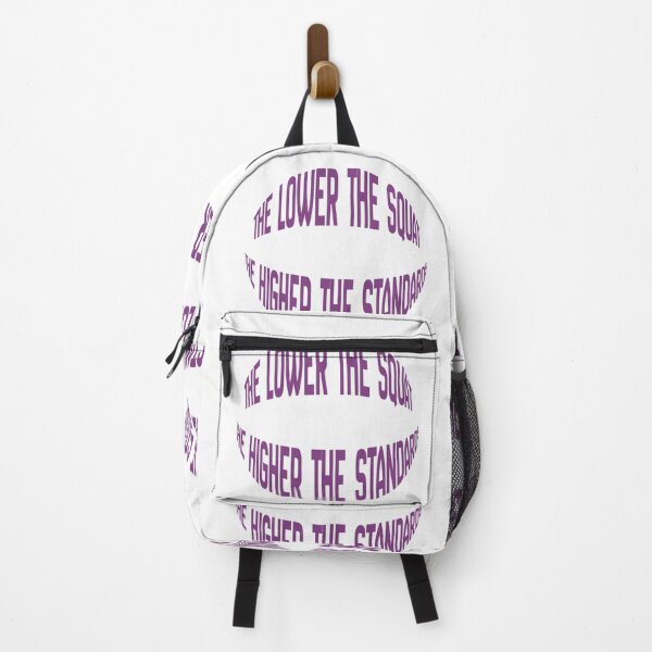 Item preview, The lower the squat, the higher the standards designed and sold by LaughandLaugh.
