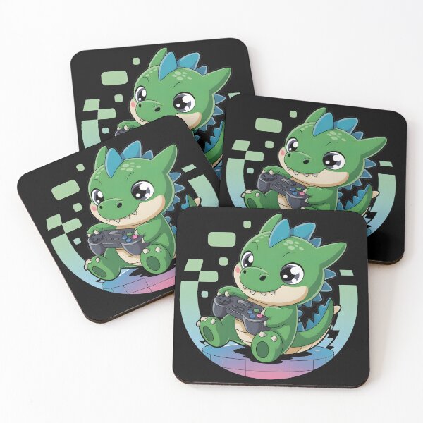 Item preview, Gamer Dragon designed and sold by BohoShopHU.