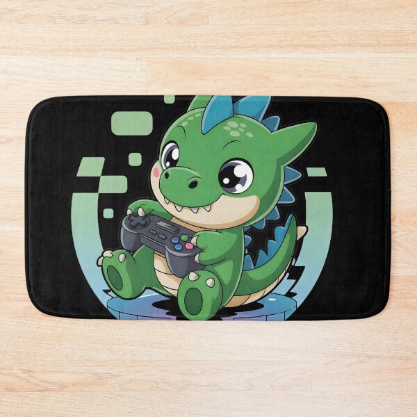 Item preview, Gamer Dragon designed and sold by BohoShopHU.