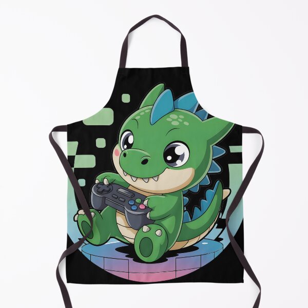 Item preview, Gamer Dragon designed and sold by BohoShopHU.
