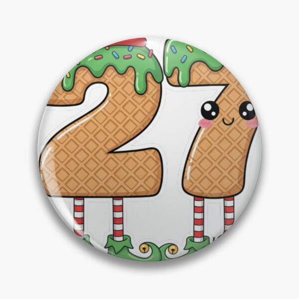 Item preview, Christmas Elf Number 27 – Elf Squad Celebration designed and sold by otaku.edwardj.