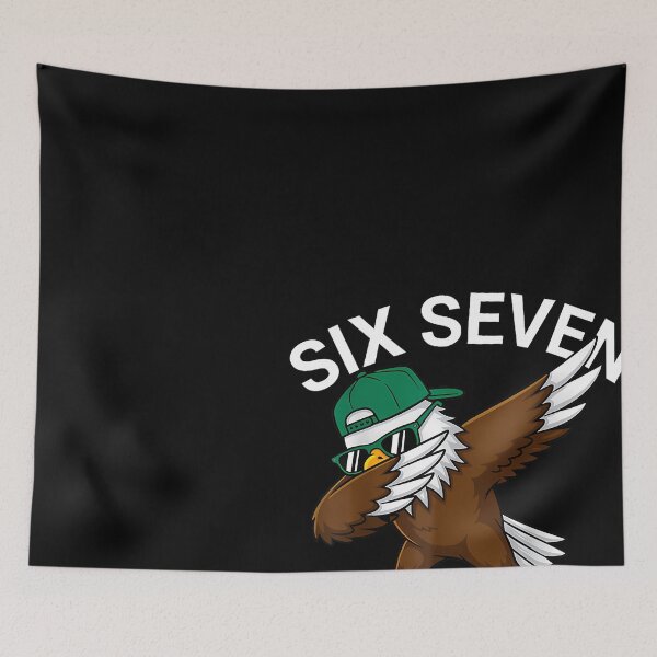 Item preview, Turkey Six Seven Bruh Humor Christmas Meme Vintage designed and sold by MichasBenson.