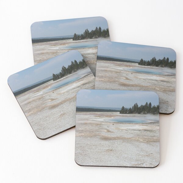 Item preview, Hot spring in Yellowstone designed and sold by Marije Kouyzer.