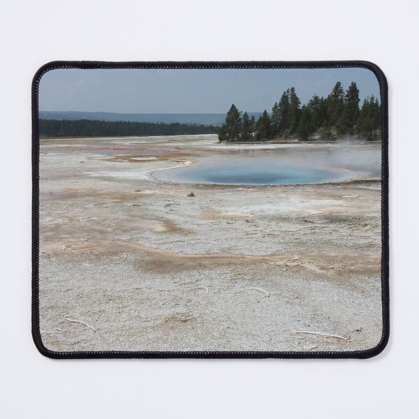 Item preview, Hot spring in Yellowstone designed and sold by Marije Kouyzer.