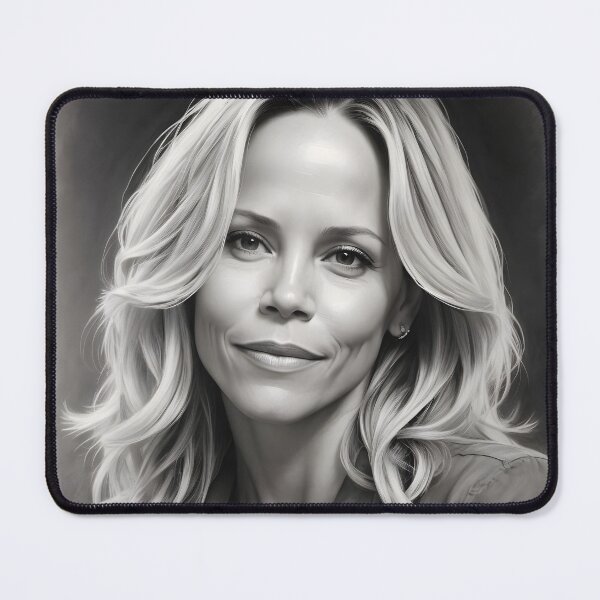 Item preview, Maria Bello designed and sold by WorldofCharcoal.