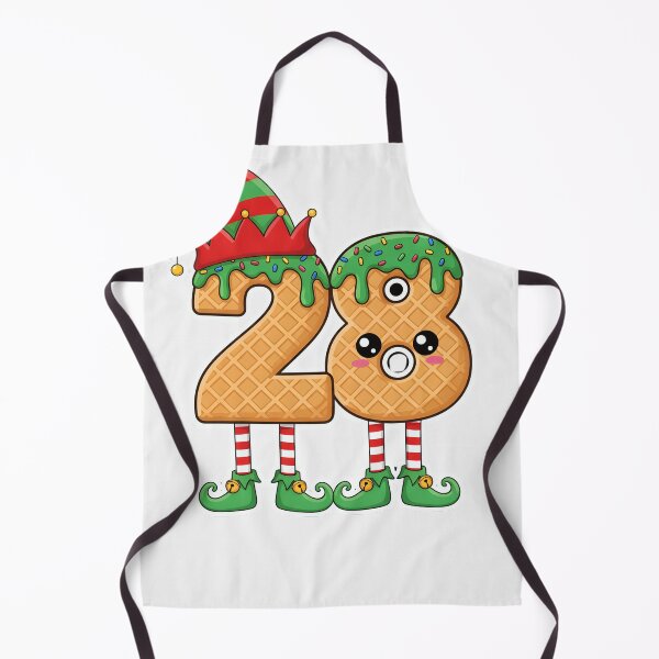 Item preview, Christmas Elf Number 28 Cozy Holiday designed and sold by otaku.edwardj.