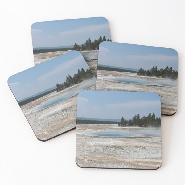 Item preview, Hot spring in Yellowstone designed and sold by Marije Kouyzer.
