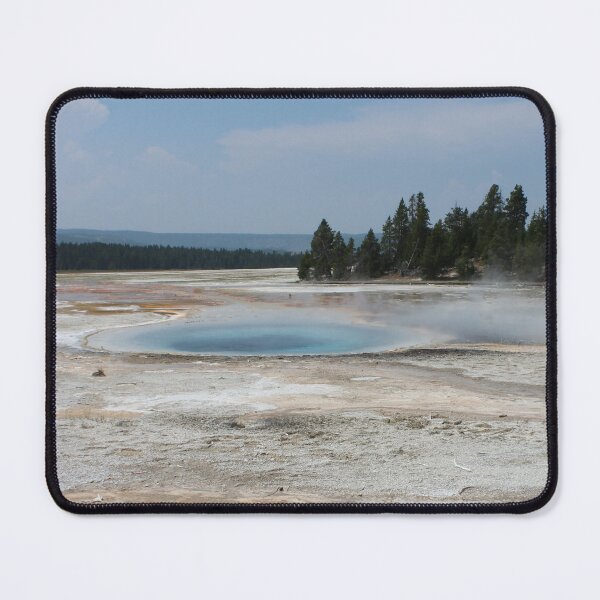 Item preview, Hot spring in Yellowstone designed and sold by Marije Kouyzer.