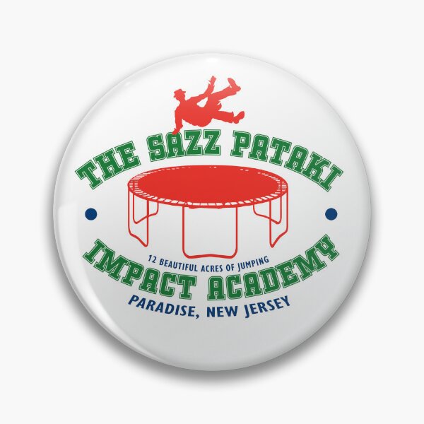 Item preview, The Sazz Pataki Impact Academy designed and sold by Foundry88.