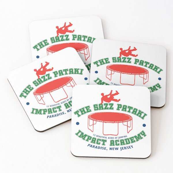 Item preview, The Sazz Pataki Impact Academy designed and sold by Foundry88.