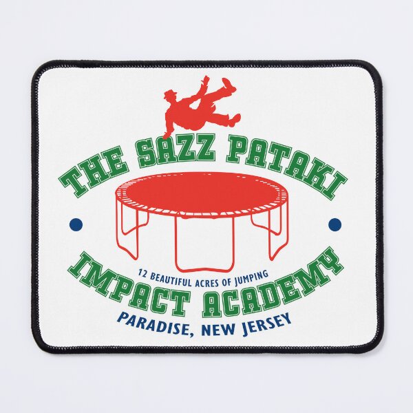 Item preview, The Sazz Pataki Impact Academy designed and sold by Foundry88.
