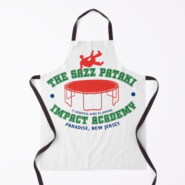 Item preview, The Sazz Pataki Impact Academy designed and sold by Foundry88.
