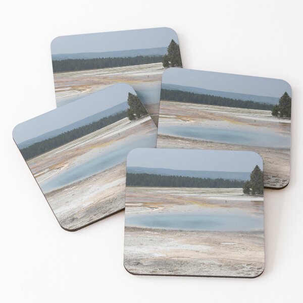 Item preview, Hot spring in Yellowstone designed and sold by Marije Kouyzer.