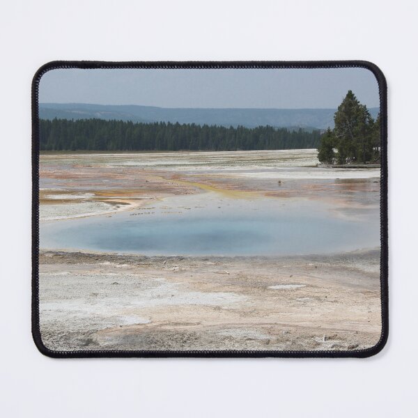 Item preview, Hot spring in Yellowstone designed and sold by Marije Kouyzer.