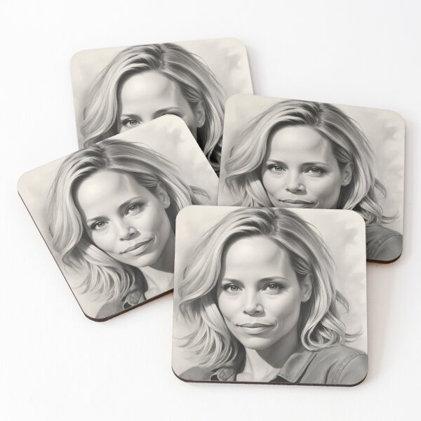 Item preview, Maria Bello designed and sold by WorldofCharcoal.
