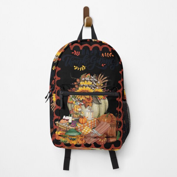 Item preview, Happy Thanksgiving2 designed and sold by HappyHavenStu.