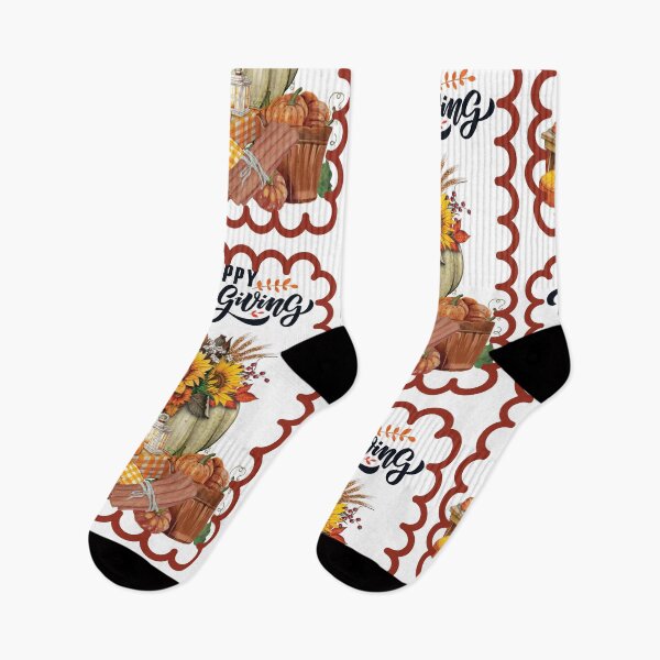 Item preview, Happy Thanksgiving2 designed and sold by HappyHavenStu.