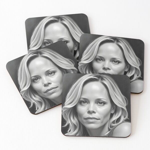 Item preview, Maria Bello designed and sold by WorldofCharcoal.