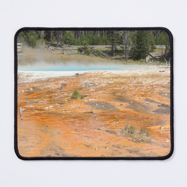 Item preview, Hot spring in Yellowstone designed and sold by Marije Kouyzer.