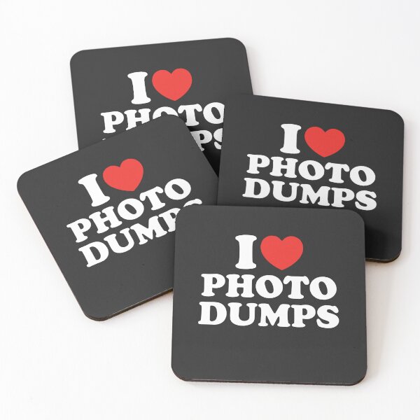 Item preview, I Love Photo Dumps designed and sold by shitpostee.