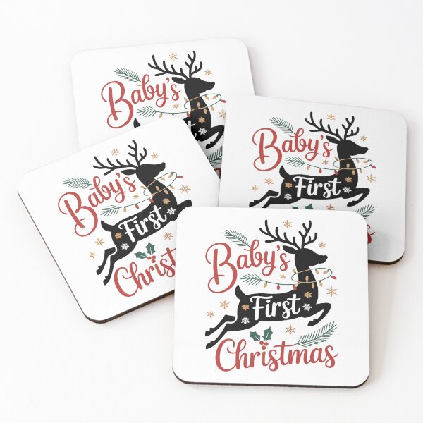 Item preview, Baby's First Christmas designed and sold by jkrphoto.