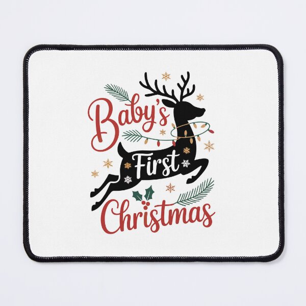 Item preview, Baby's First Christmas designed and sold by jkrphoto.