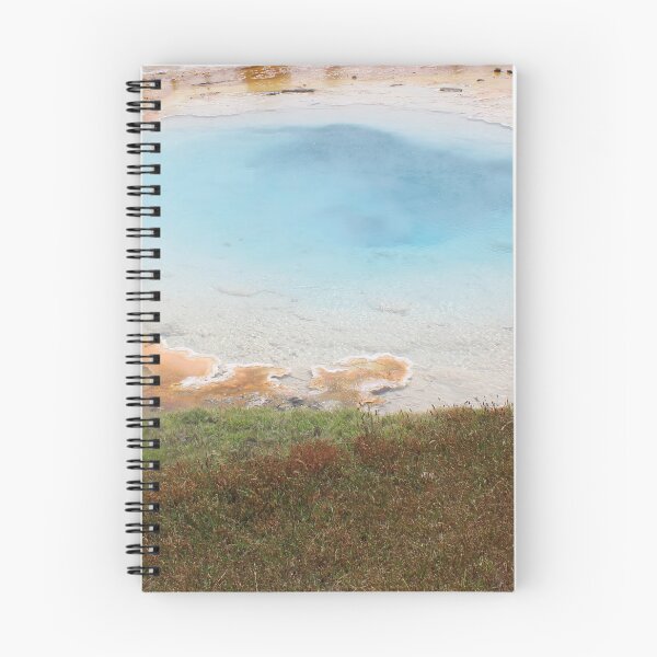 Item preview, Hot spring in Yellowstone designed and sold by Marije Kouyzer.